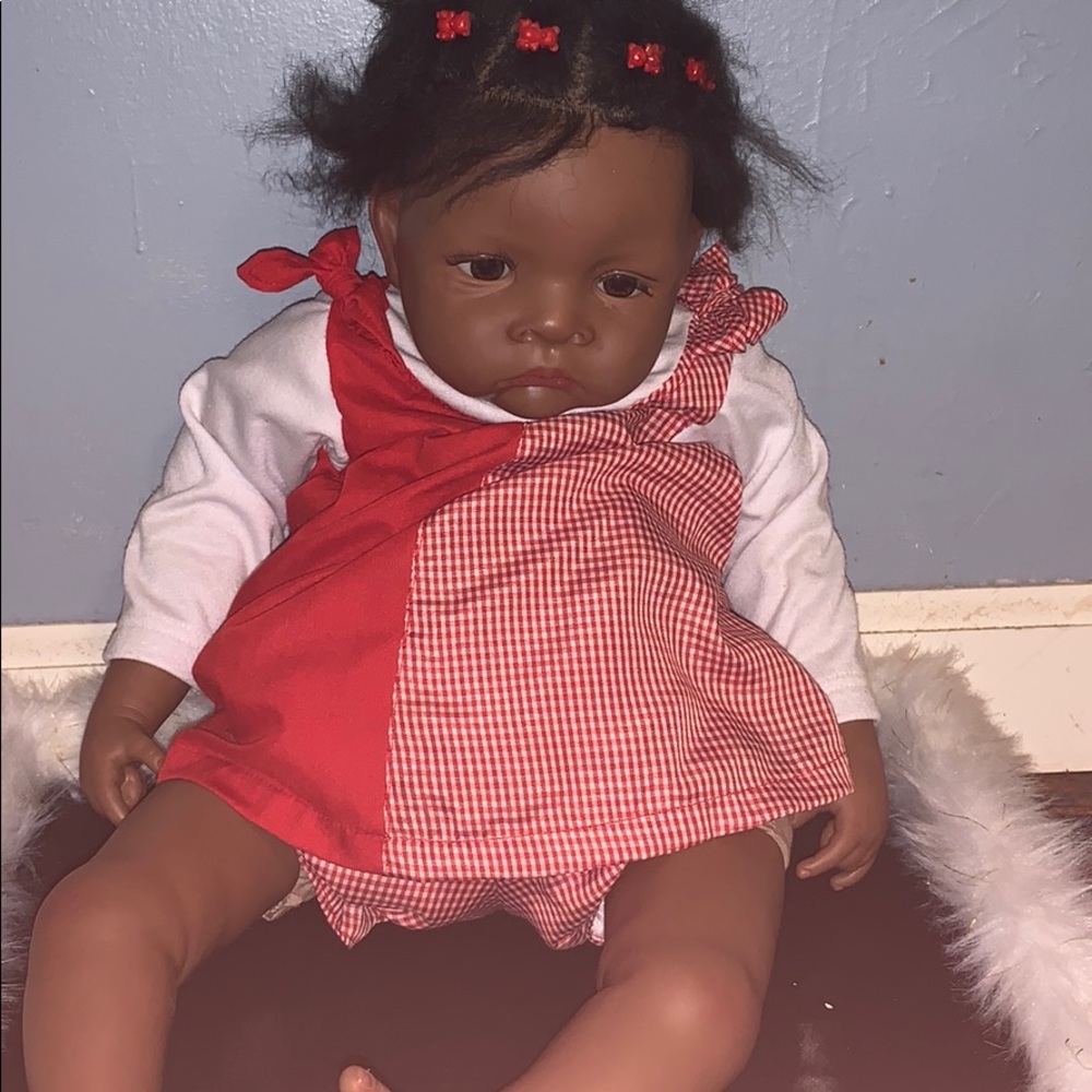 Reborn Doll Ashton Drake